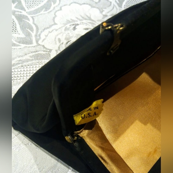 Mid century fancy purse - Picture 6 of 11